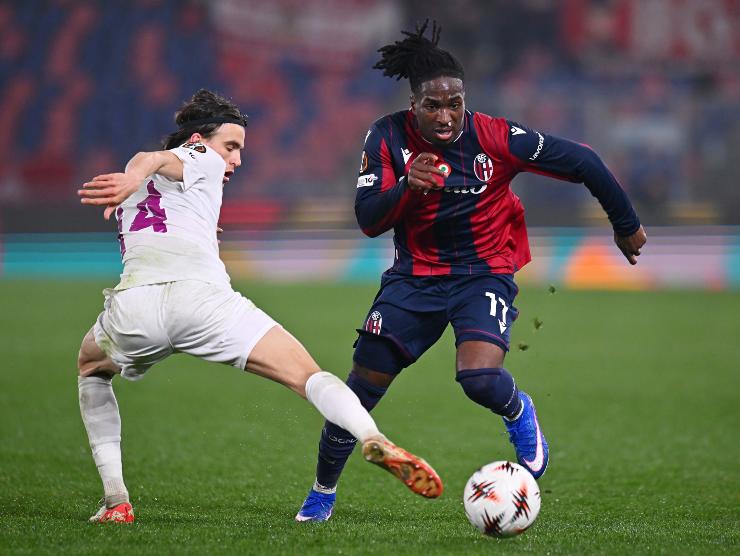 Jonathan Rowe e Ulrik Mathisen in contrasto