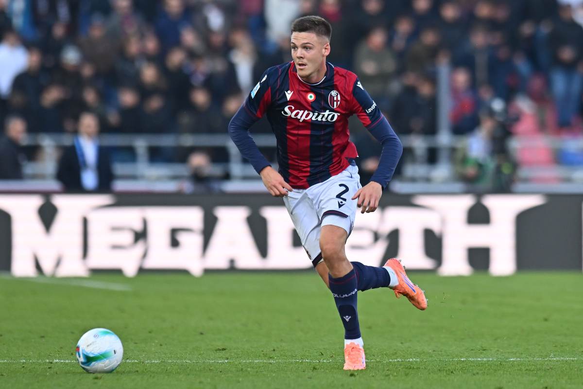 Holm contro il Napoli