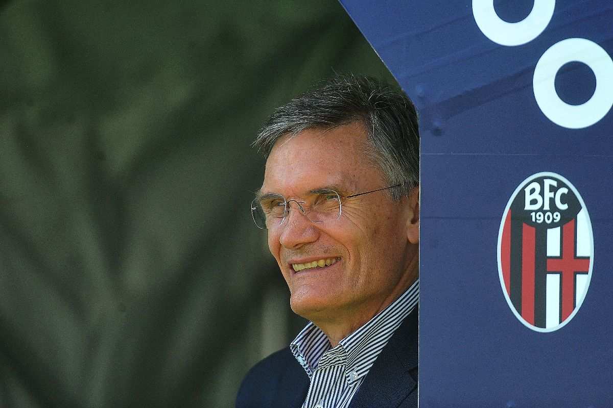 Sartori, responsabile area tecnica del Bologna