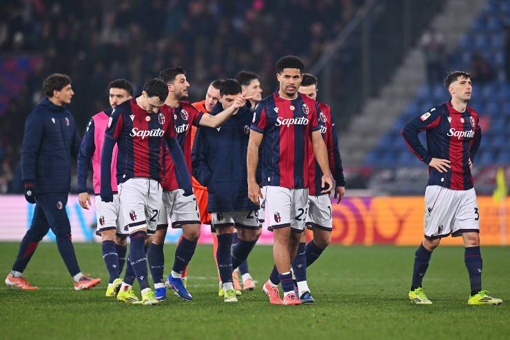 Bologna vs Lazio