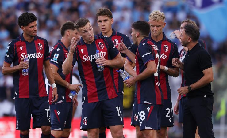 Bologna vs Lazio