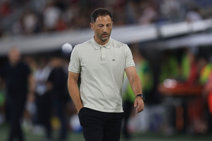 Domenico Tedesco