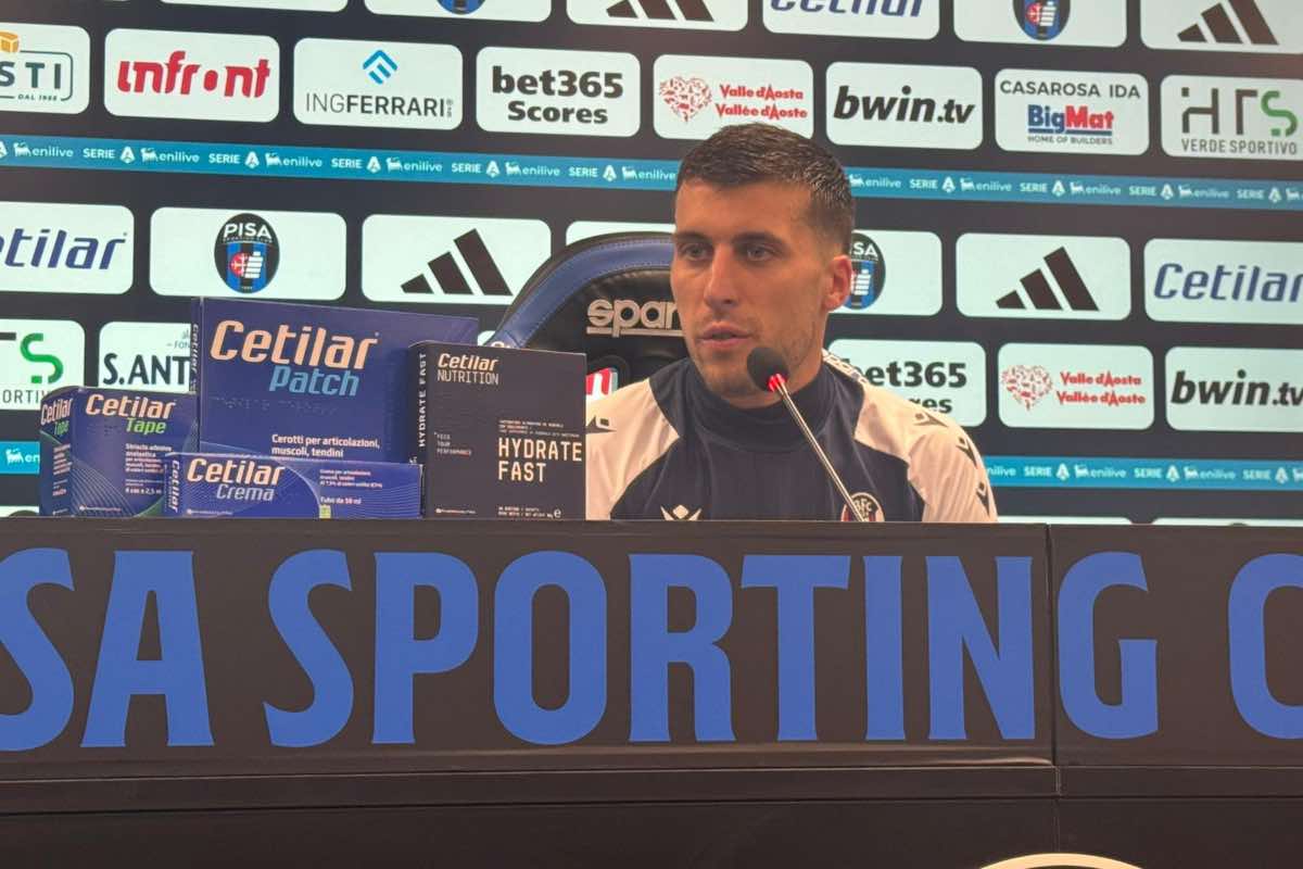 Bologna, Casale: “Momento di grande fatica, ma contava vincere. Questa vittoria ci consegna consapevolezza”