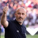 Vincenzo Italiano, tecnico del Bologna