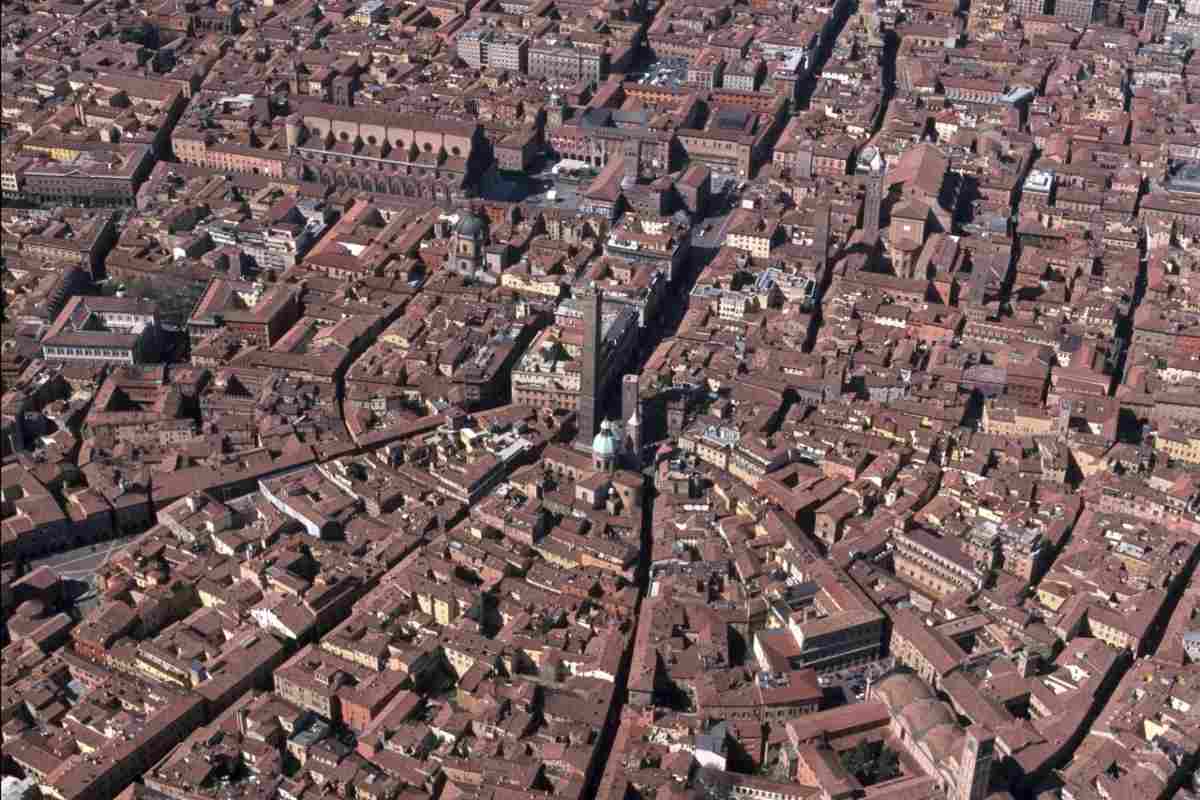 Bologna città