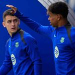 Casadò con il Barcellona