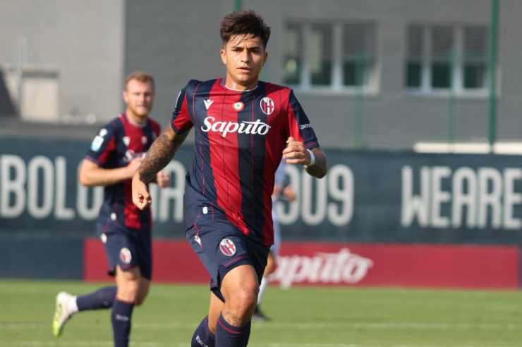 Castro in azione