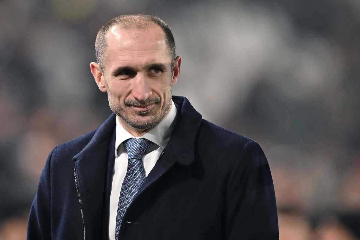 Giorgio Chiellini