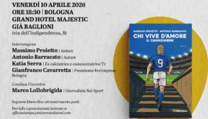 “Chi vive d’amore - Il Cannoniere”