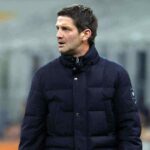 Cristian Chivu perplesso