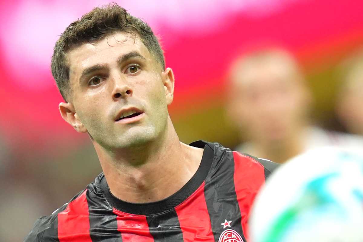 Christian Pulisic