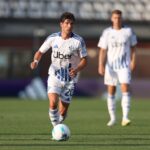 Sergi Roberto in azione