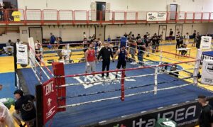 Fight Night League