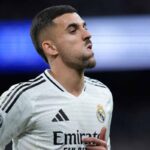 Dani Ceballos in azione