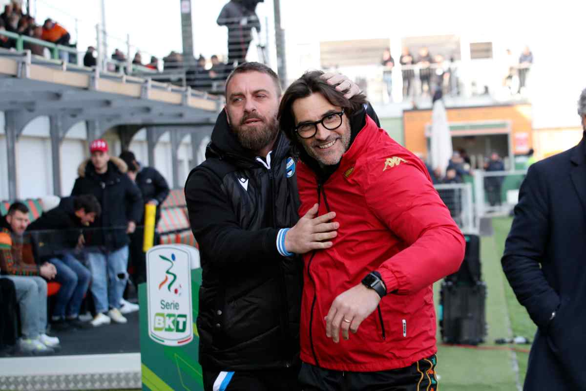 Daniele De Rossi