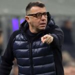 D'Aversa in primo piano