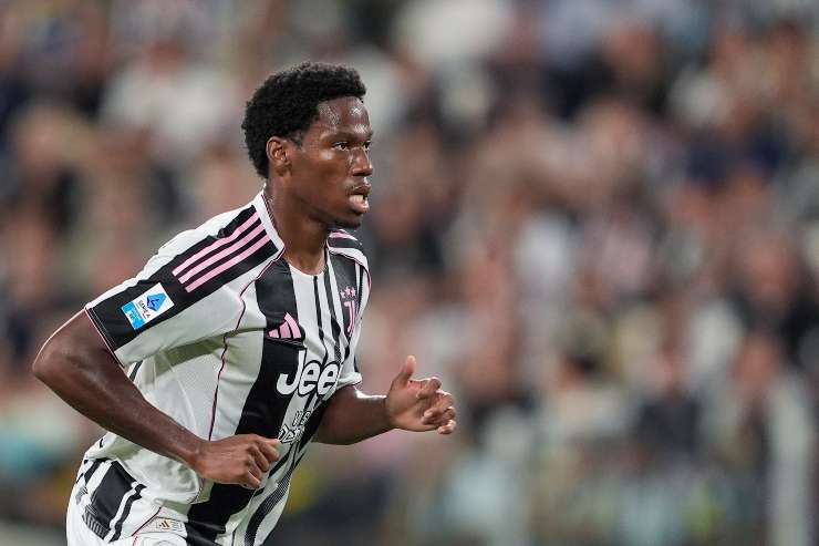 Jonathan David in azione