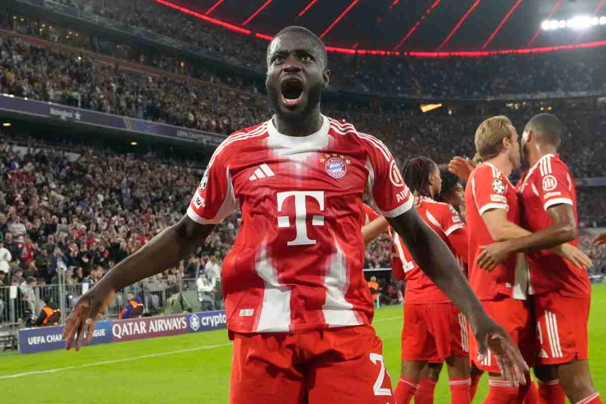Dayot Upamecano