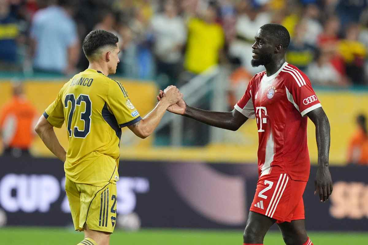 Dayot Upamecano