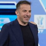 Del Piero sorride