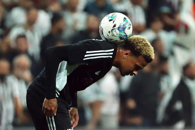 Dele Alli in azione