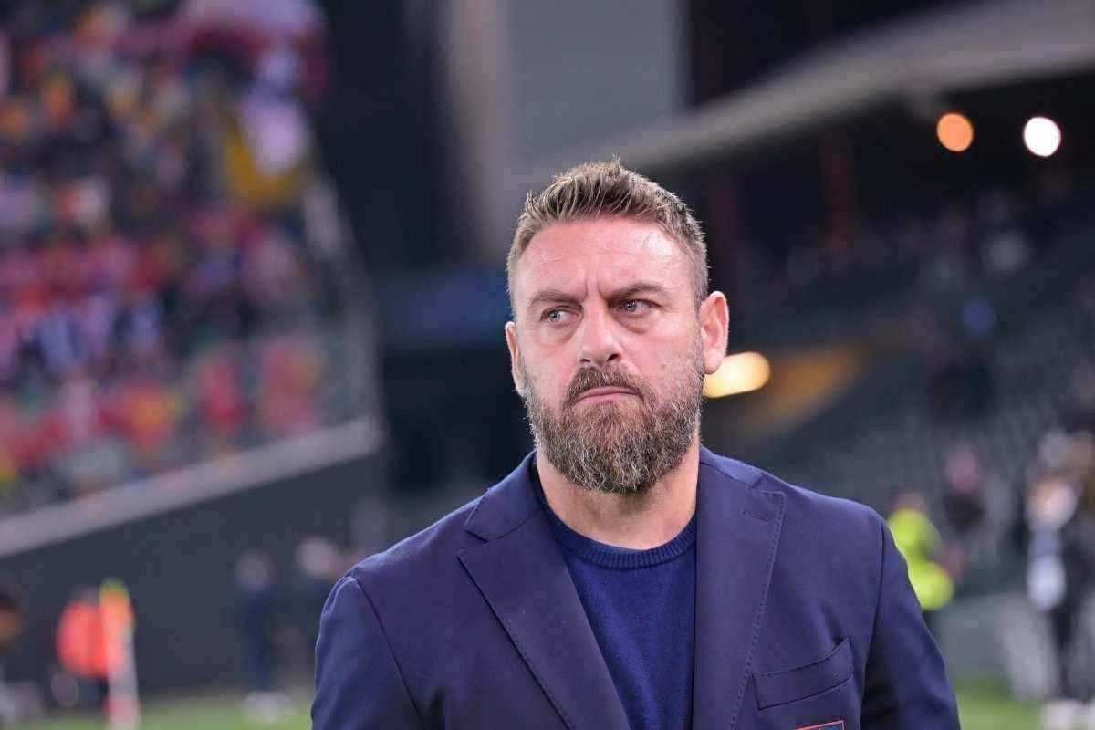 Daniele De Rossi