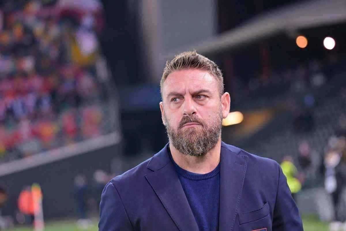 Daniele De Rossi