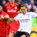 Diego Moreira in azione