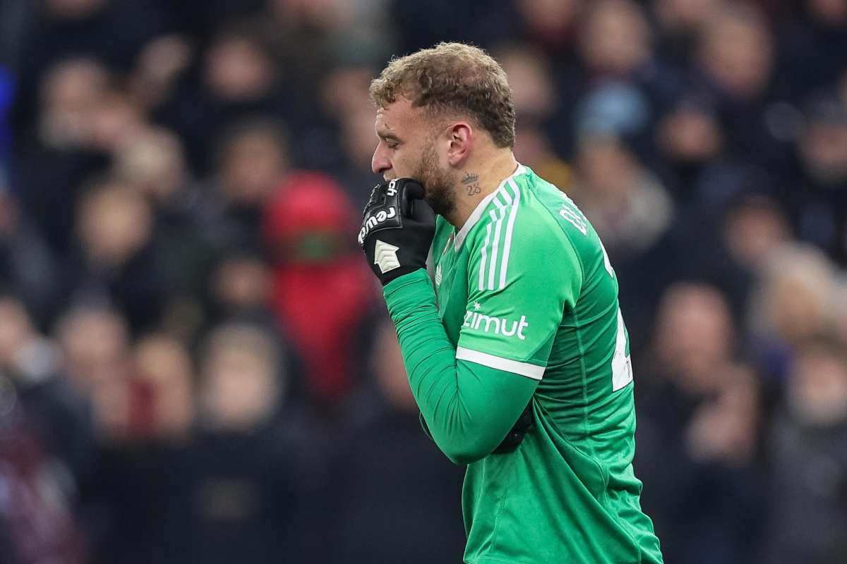 Affare Di Gregorio in Serie A, nuova maglia: c’è già il prezzo