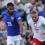 Diouf con la Francia