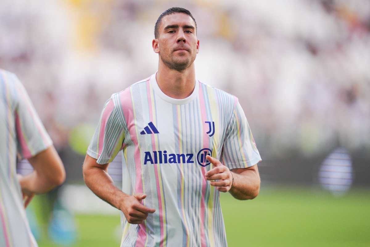 Dusan Vlahovic