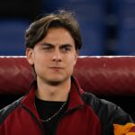 Dybala in azione
