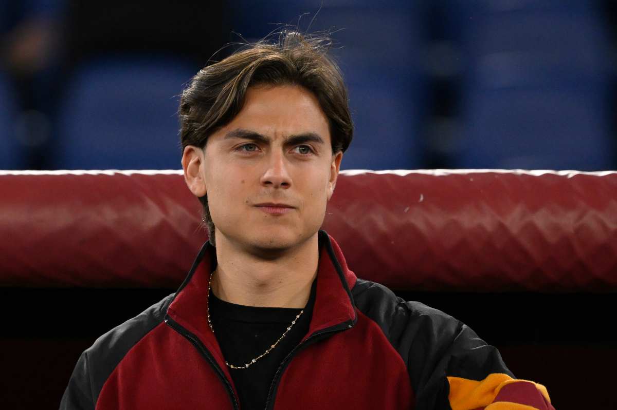 Calciomercato, Dybala dice addio: resta in Serie A