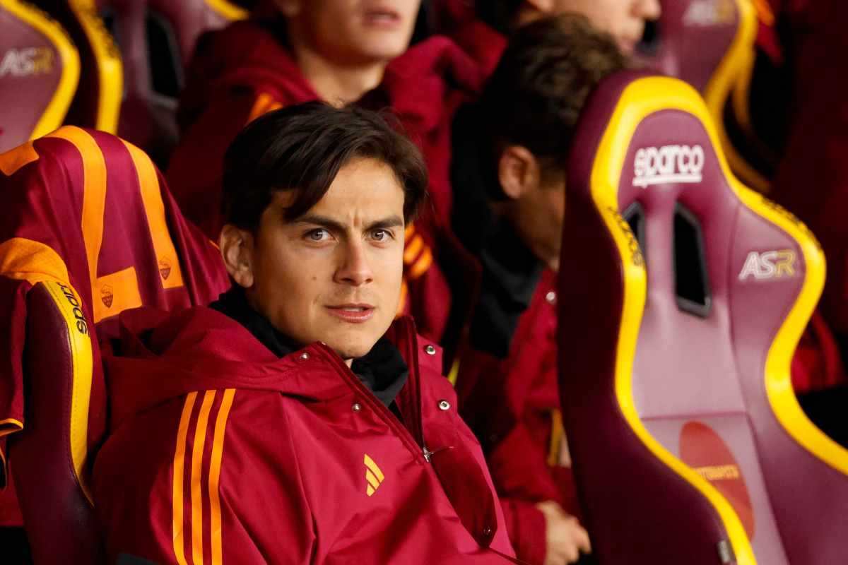 Dybala ancora in Serie A, spunta un’ipotesi a sorpresa