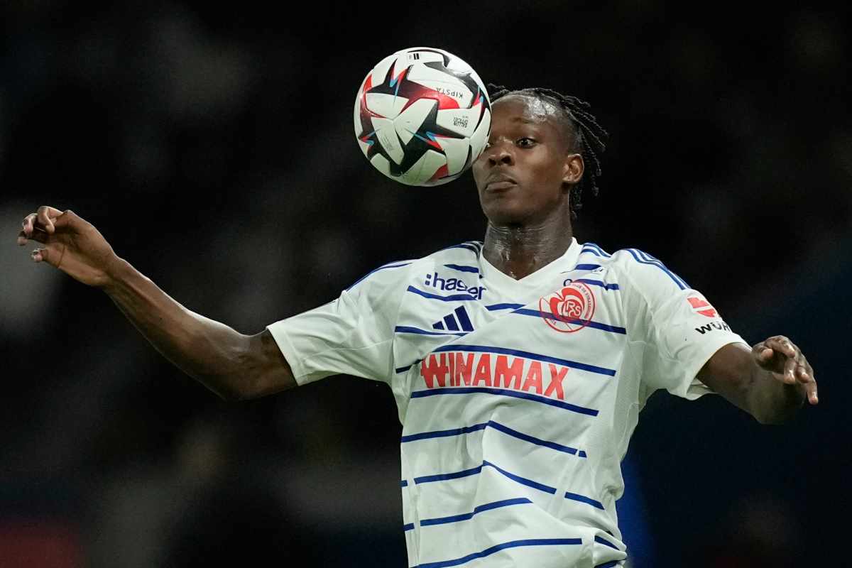 Emegha in azione