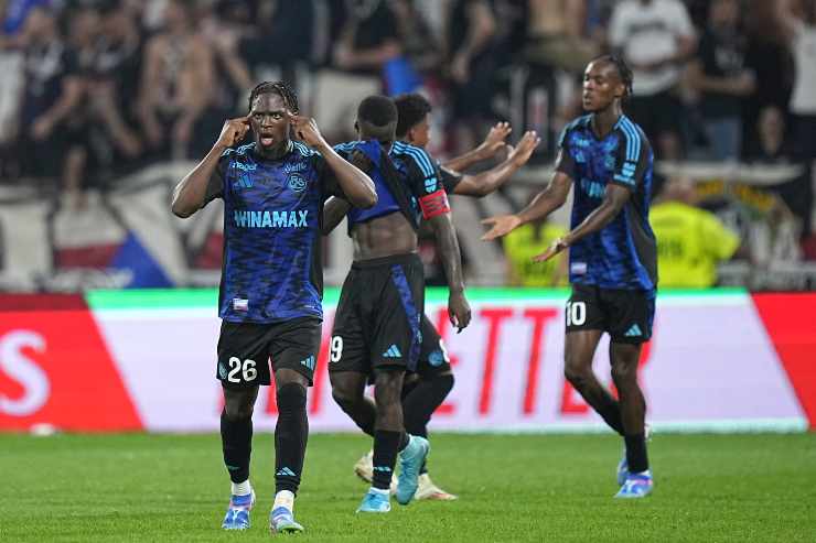 Emegha in azione