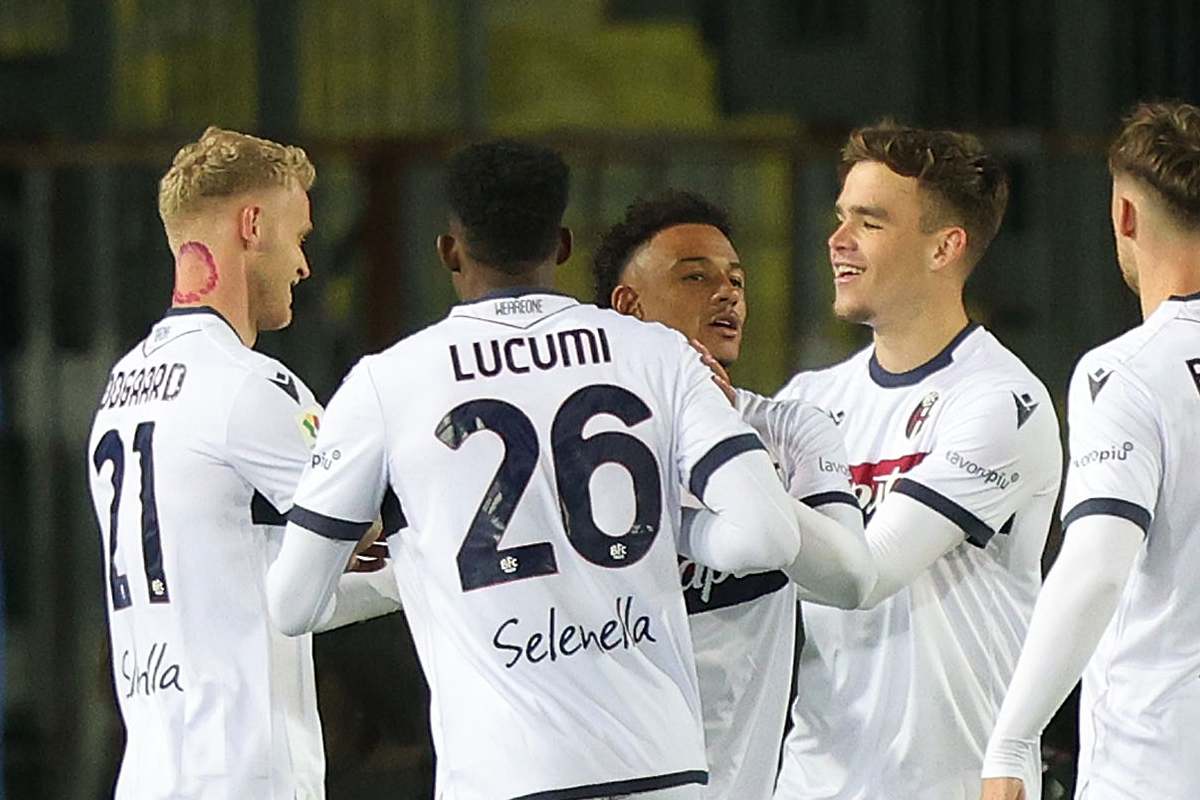 Squadra Bologna