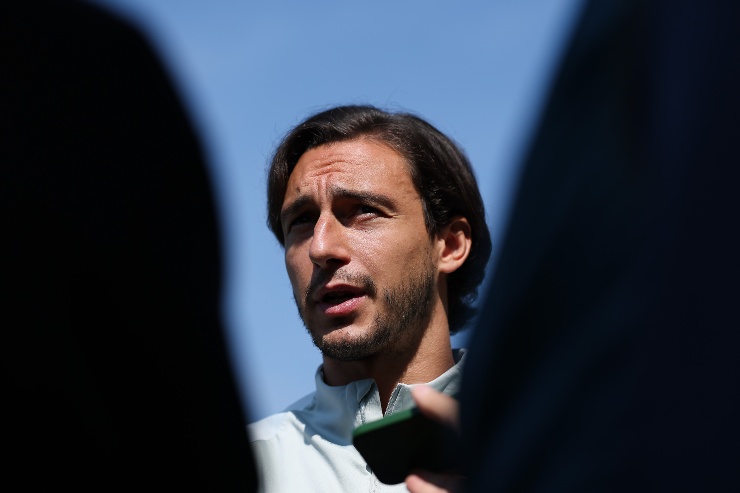 Matteo Darmian