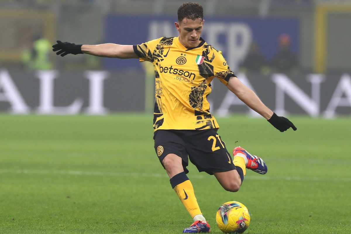Krjstian Asllani, obiettivo di mercato per il centrocampo del Bologna