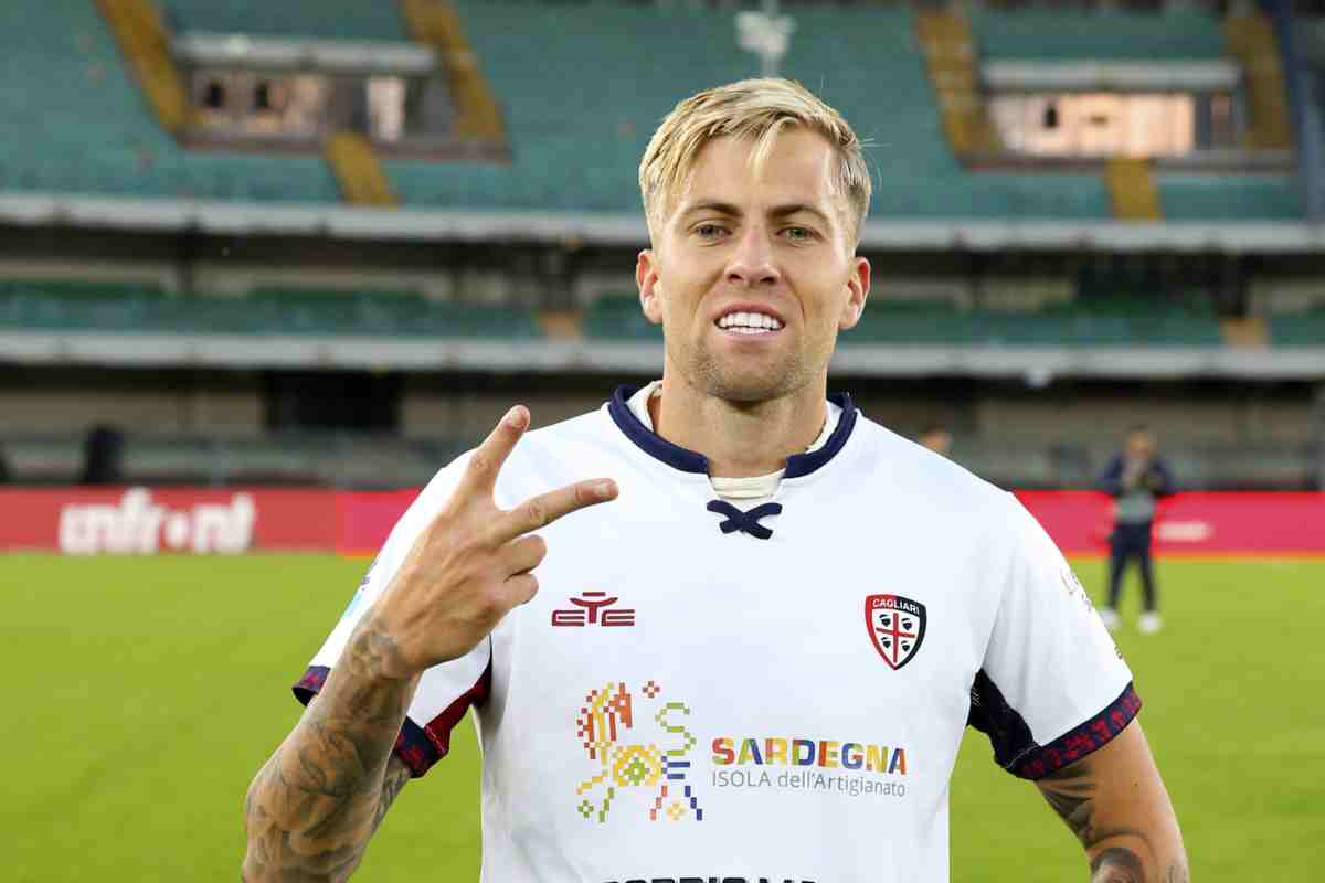 Felici in primo piano