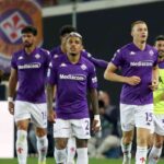 Fiorentina esultanza