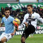 Galloppa Parolo in azione