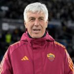 Gian Piero Gasperini preoccupato