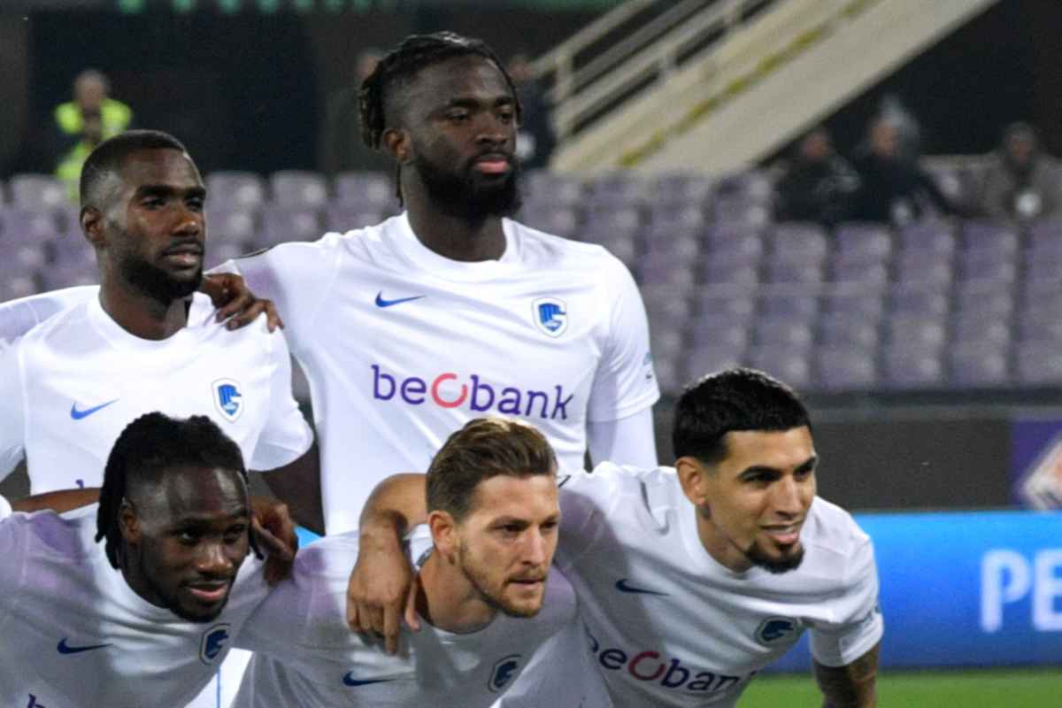 Genk foto squadra