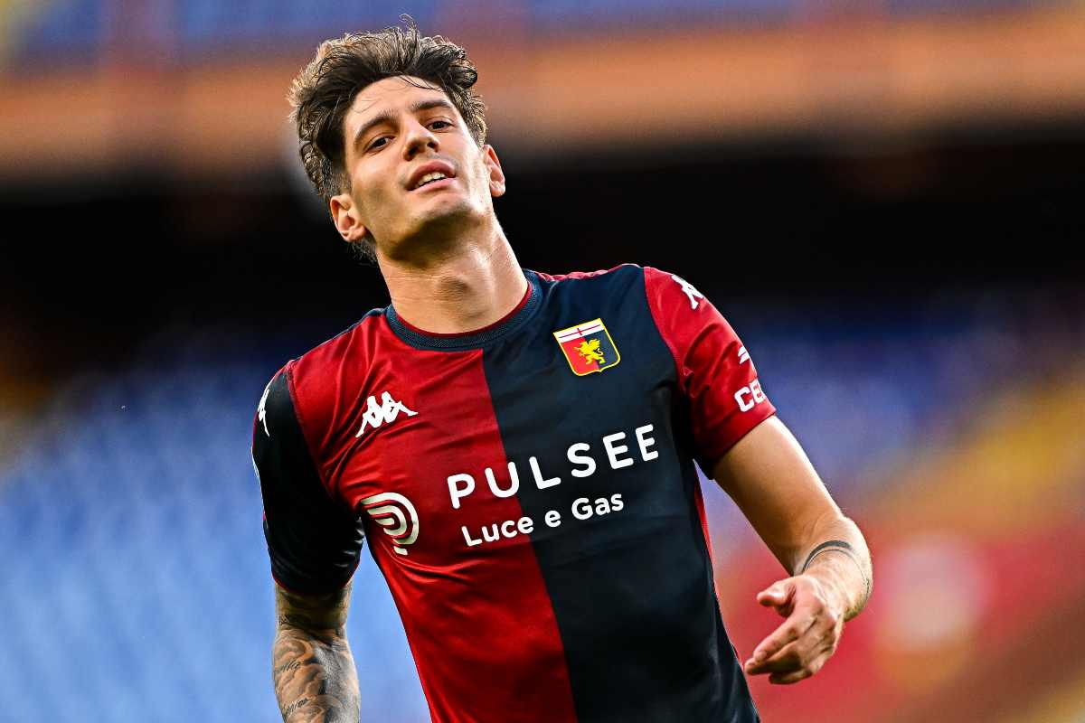 Alessandro Zanoli, obiettivo di mercato del Bologna per la difesa