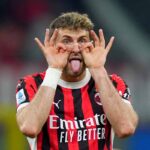 Gimenez in azione