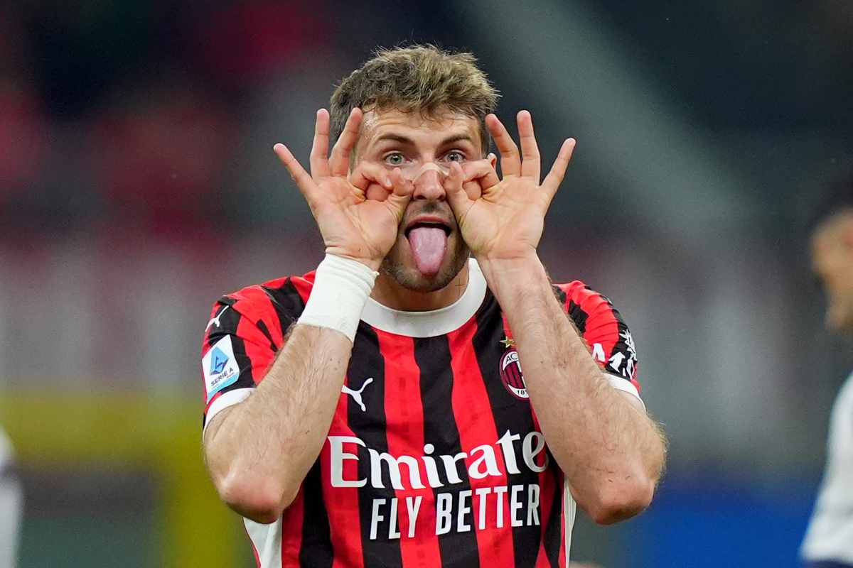 Gimenez in azione