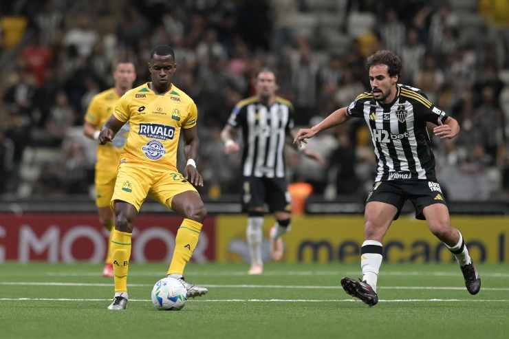 Gomes in azione
