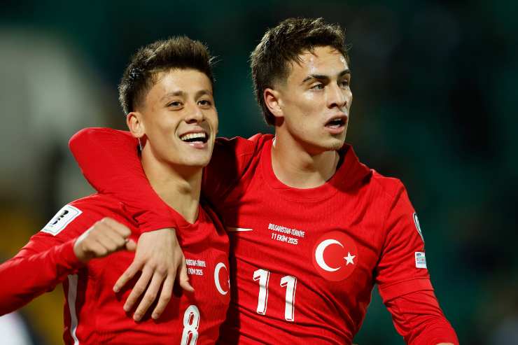 Guler Yildiz in azione