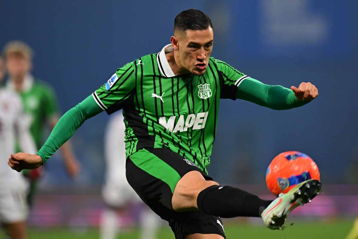 Idzes contro il Torino